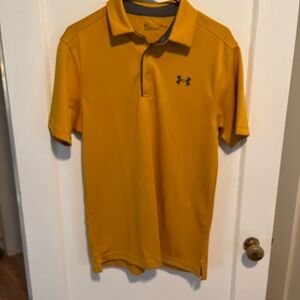 Under Armour Men's Golden Polo Shirt